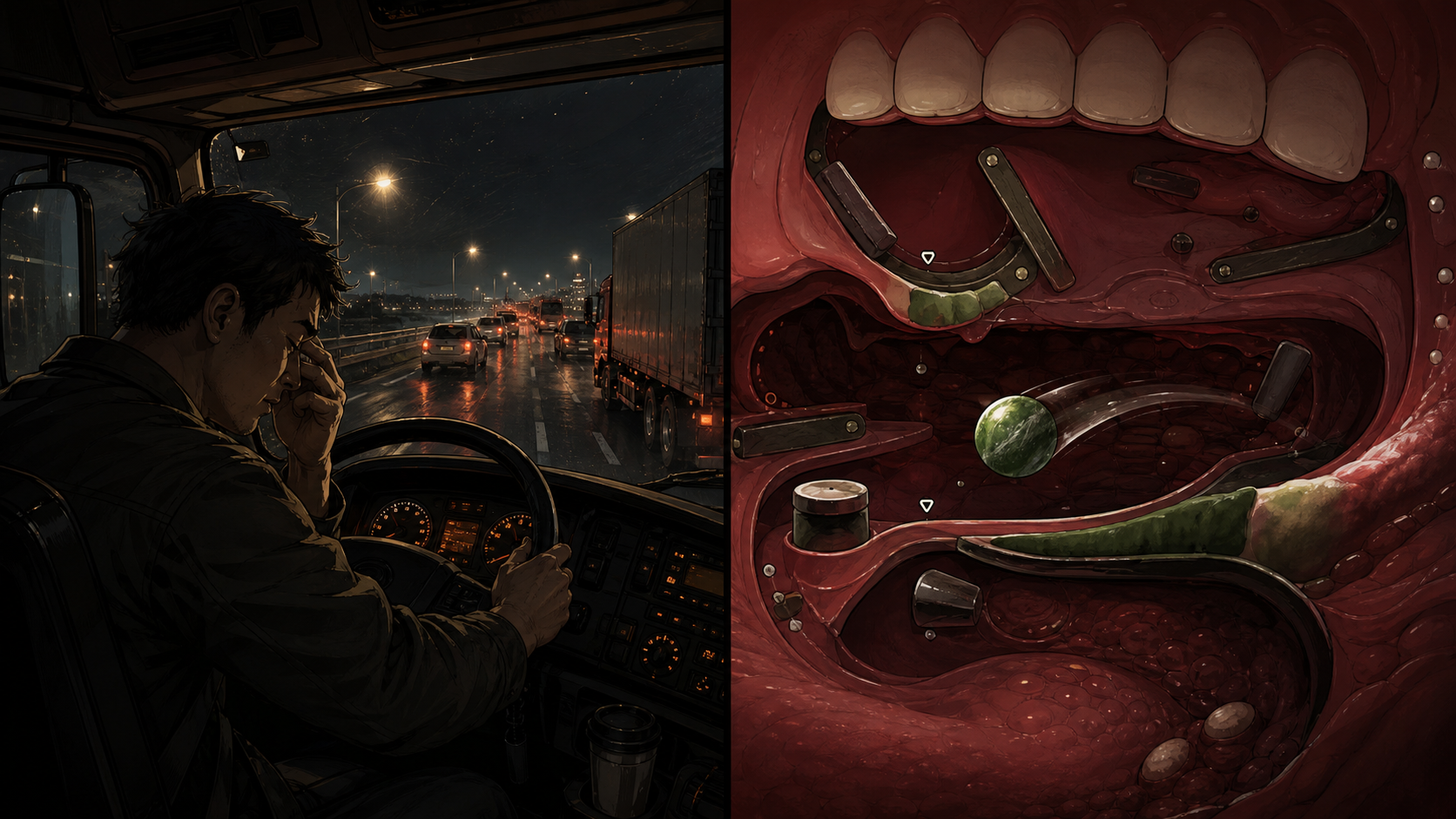 The Betel Driver project thumbnail
